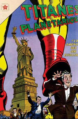 Titanes Planetarios #100