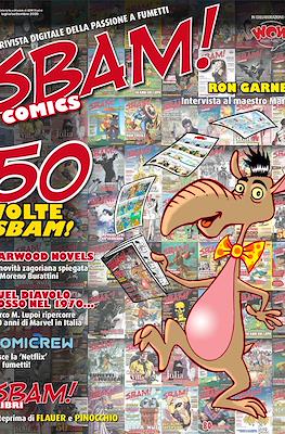 Sbam! Comics #50
