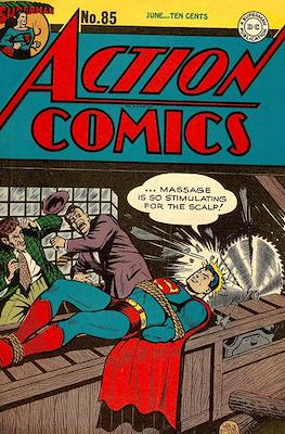 Action Comics Vol. 1 (1938-2011; 2016-) (Comic Book) #85
