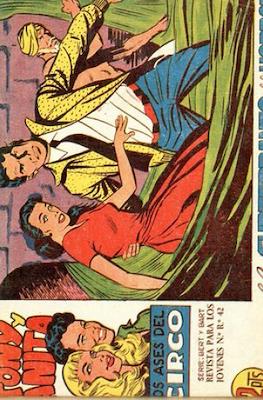Tony y Anita. Los ases del circo (1960) #79