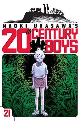 20th Century Boys #21