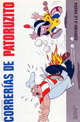 Correrías de Patoruzito #598