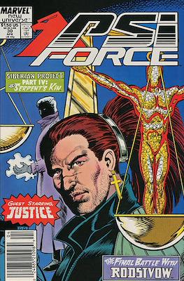 Psi-Force Vol 1 #30