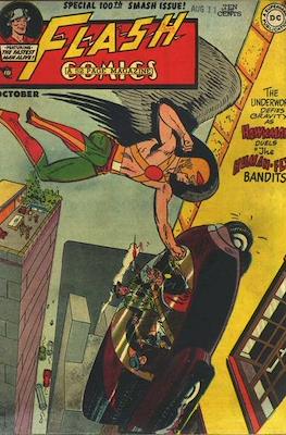 Flash Comics (1939-1949) / The Flash Vol. 1 (1959-1985; 2020-2023) #100