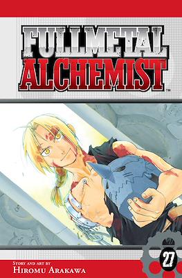 Fullmetal Alchemist (Softcover) #27