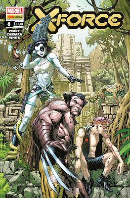 X-Force Vol. 2 #6