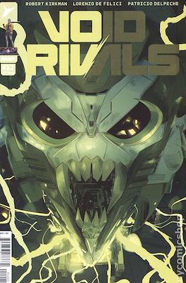 Void Rivals (Variant Covers) #12