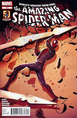 The Amazing Spider-Man Vol. 2 (1998-2013) #679
