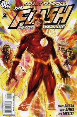The Flash: The Fastest Man Alive (2006-2007) #2