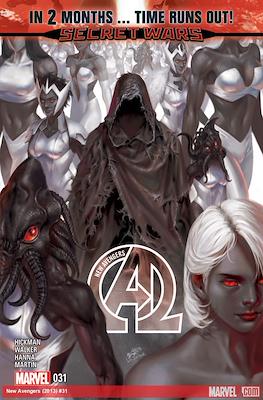 The New Avengers Vol. 3 (2013-2015) #31