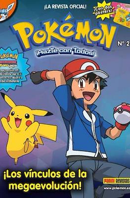 Pokemon la revista oficial #25