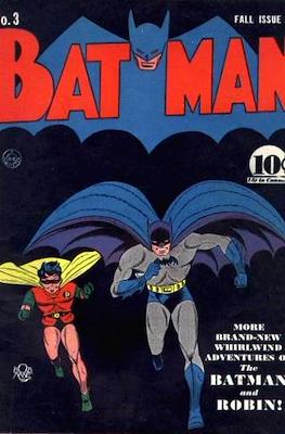 Batman Vol. 1 (1940-2011) #3