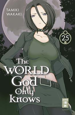 The World God Only Knows #25