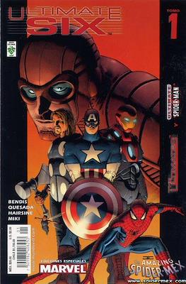 Ultimate Six #1