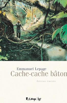 Cache-cache Bâton. Edition Limitée
