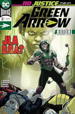Green Arrow vol. 6 Annual (2018) #2