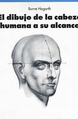 El dibujo de la cabeza humana a su alcance