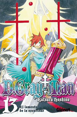 D.Gray-Man (Rústica) #13