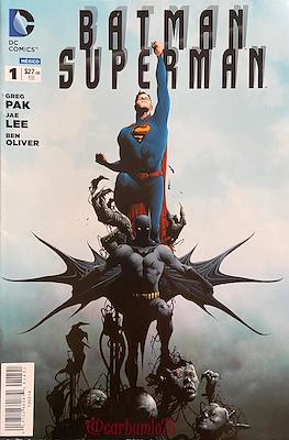 Batman/Superman (2014-2016)