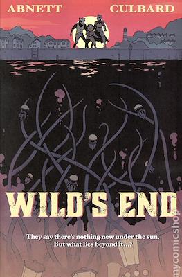 Wild's End (2023 Variant Cover) #5