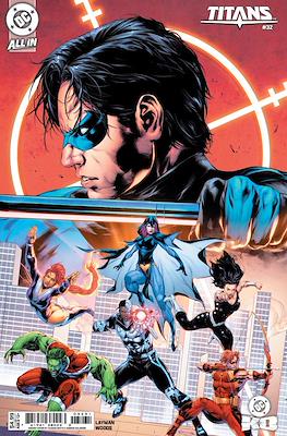 Titans Vol. 4 / New Titans Vol. 2 (2023-Variant Covers) #32.1
