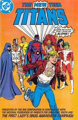 The New Teen Titans (Drug Awareness Special) #3