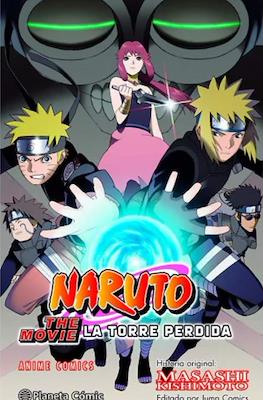 Naruto Anime Comics #7