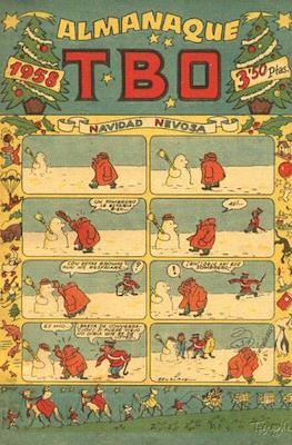 TBO 3ª época, Extras (1952 - 1972) #6