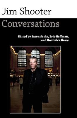 Jim Shooter: Conversations