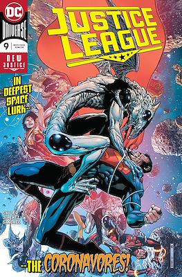 Justice League Vol. 4 (2018-2022) #9