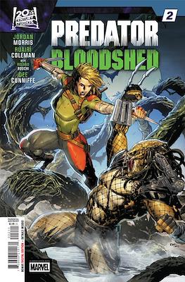 Predator Bloodshed (2026) #2