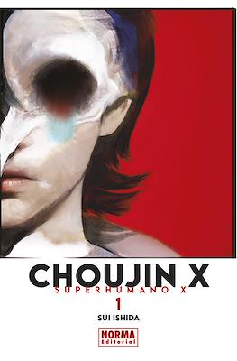 Choujin X (Rústica) #1