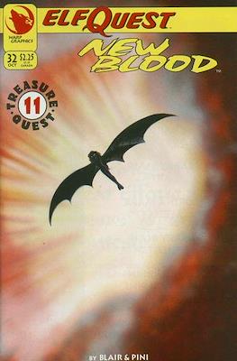 ElfQuest: New Blood #32