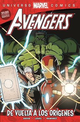Universo Marvel Comics #3
