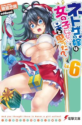 ネトゲの嫁は女の子じゃないと思った? (Netoge no Yome wa Onnanoko ja Nai to Omotta?) #6