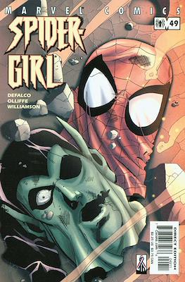 Spider-Girl vol. 1 (1998-2006) #49