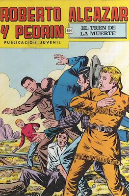 Roberto Alcázar y Pedrín. 2ª época #153