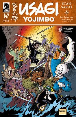 Usagi Yojimbo Vol. 3 #147