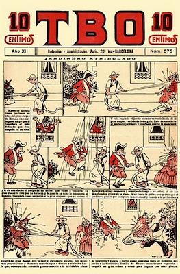 TBO (1917-1938) #575