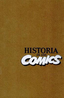 Historia de los Cómics (Cartoné) #2