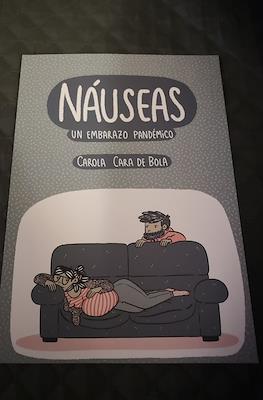Náuseas, un embarazo pandémico