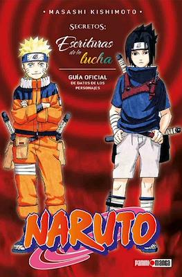 Naruto: Guía oficial de datos de los personajes #3