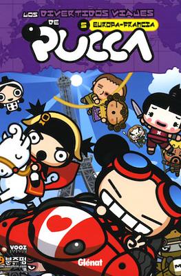 Los divertidos viajes de Pucca #5