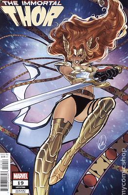 The Immortal Thor (2023 Variant Cover) #19.2
