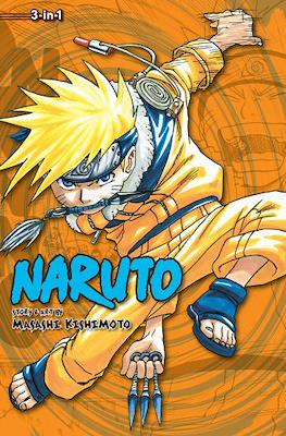 Naruto 3-in-1 (Softcover) #2