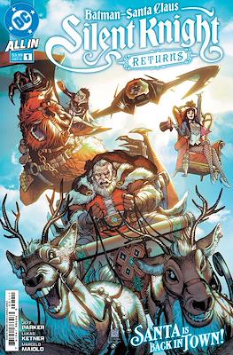Batman / Santa Claus: Silent Knight Returns (2024) (Comic Book 28 pp) #1