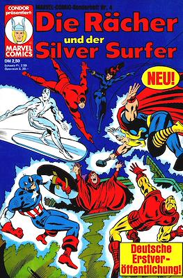 Marvel Comic Sonderheft #4