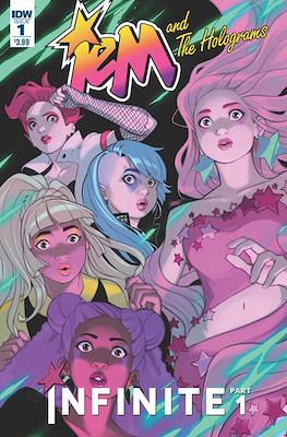 Jem and The Holograms: Infinite