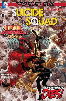Suicide Squad Vol. 4. New 52 #28