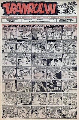 Trampolín #49